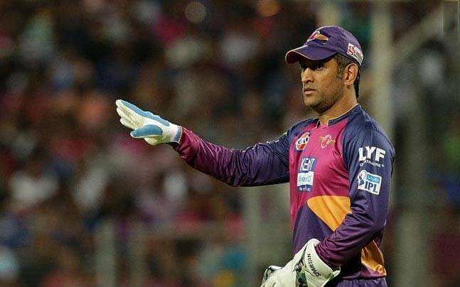 MSD is renowned worldwide to be one of the best behind the stumps