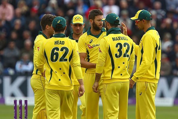 ICC ODI Rankings: Australia slip to 6th position