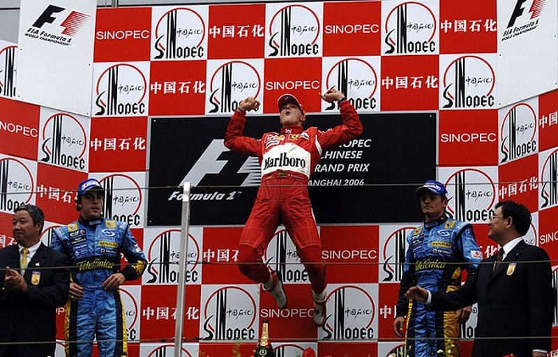 Chinese Grand Prix 2006