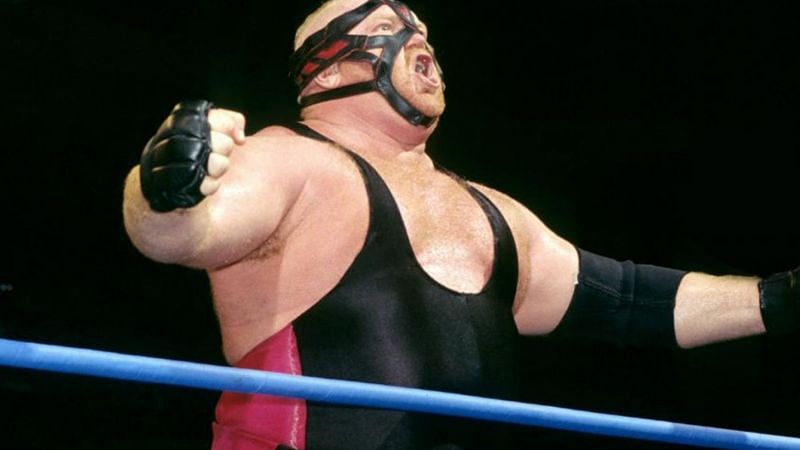 Wrestling legend Vader has passed away at the age of 63