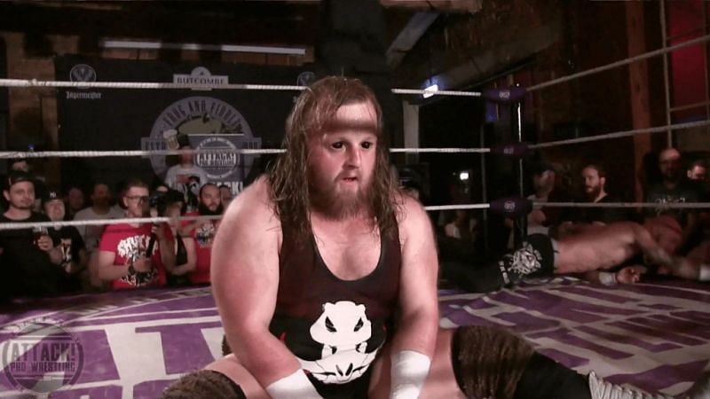 Wild Boar is another addition to NXT UK