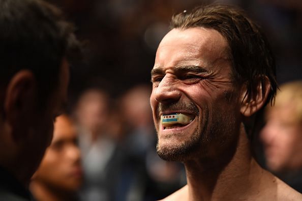 CM Punk's UFC Salary Revealed