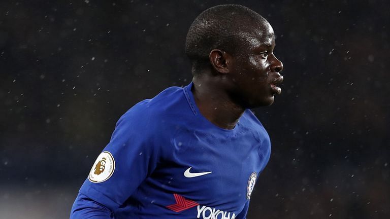 N&#039;golo is wanted by Tuchel at PSG.