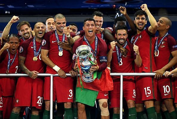 Portugal will be hoping to recreate their Euro 2016 success 