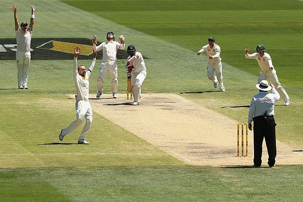 Australia v India - 1st Test: Day 5