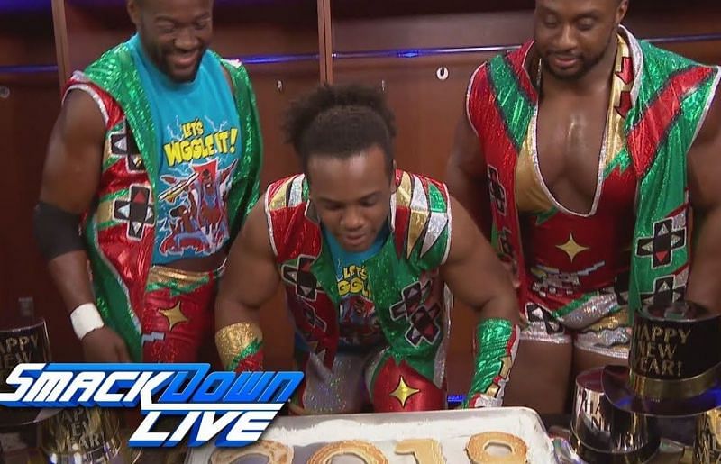 The New Day is one of the most popular stables in professional wrestling today