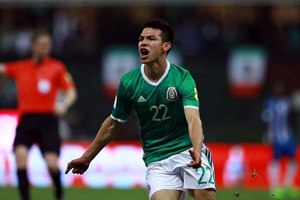 Mexico v Honduras - FIFA 2018 World Cup Qualifiers