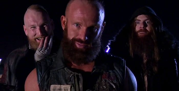 Sanity can cause Insanity on Smackdown Live!
