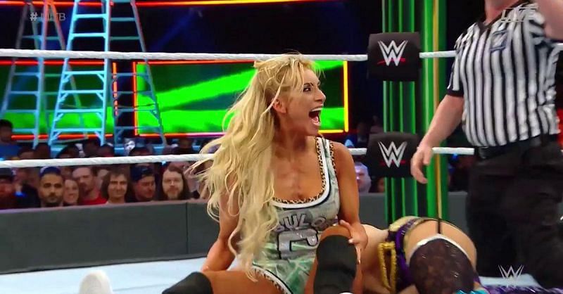 Asuka Carmella James Ellsworth