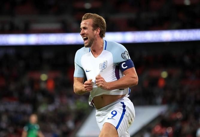 World Cup 2018: Why England captaincy will define Harry Kane's future