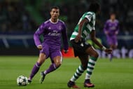 Sporting Clube de Portugal v Real Madrid CF - UEFA Champions League