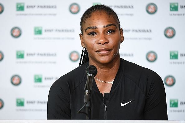 French Open 2018: Serena Williams pulls out due to pectoral injury; watch video of her press conference
