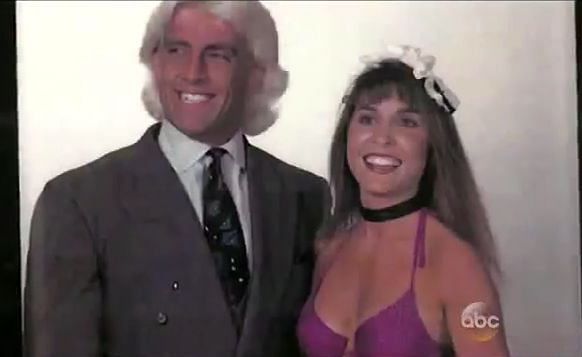 Flair and Fifi back in the day.