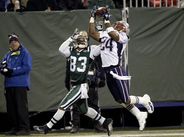 Patriots v Jets