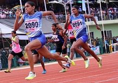 Jisna clinches gold, Sreesankar makes a comeback with a bronze in Asian Junior Athletics