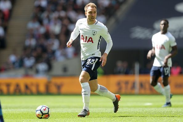 Tottenham Hotspur v Leicester City - Premier League