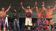 The Bullet Club
