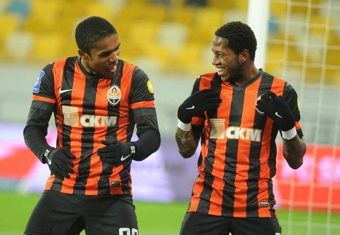 Fred will be joining some former Shakhtar Donetsk stars in the Premier League