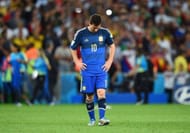 Germany v Argentina: 2014 FIFA World Cup Brazil Final