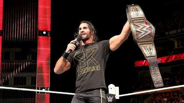 Seth Rollins should be the next Universal Champion