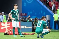 The Fall of Die Mannschaft