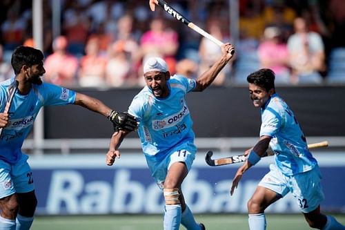 FIH Champions Trophy 2018 : Argentina shock Australia, India make it to the finals