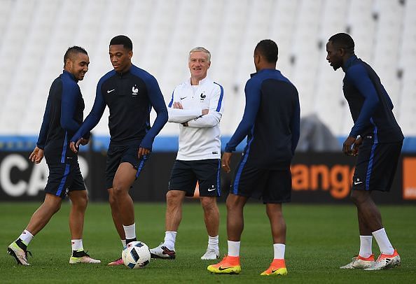 FIFA World Cup 2018: Surprise omissions from the 23-man squads of the 6 favorites