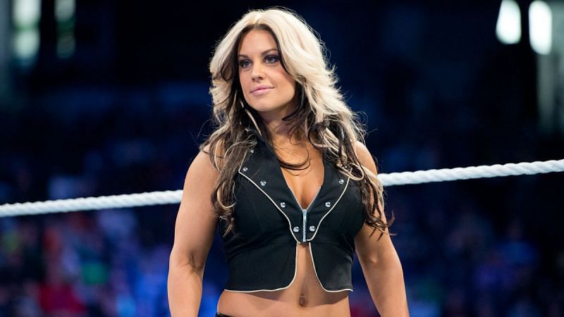 Kaitlyn seems primed to make a WWE comeback