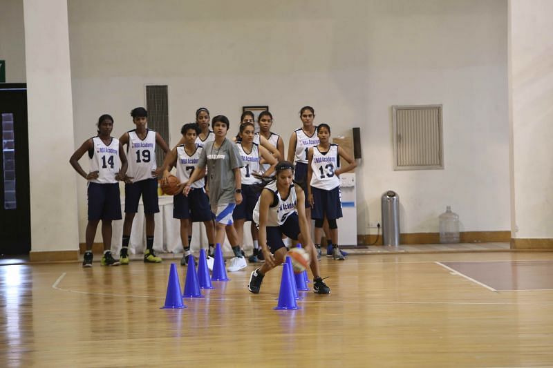 Q And A Former Wnba Player Ebony Hoffman And Ex Indian Captain Divya Singh On Womens Basketball 