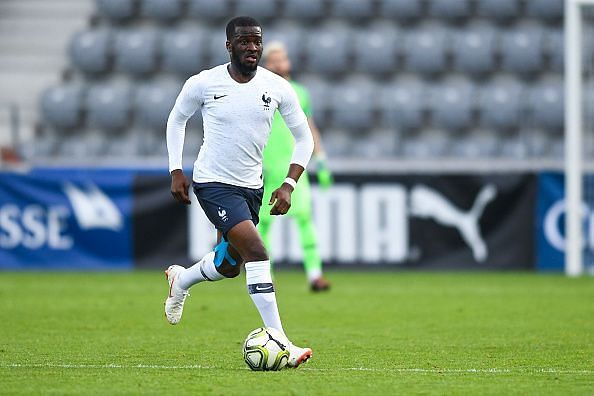 Switzerland v France - Friendly match