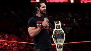 5 Spectacular Things Only Seth Rollins Has Achieved in the WWE