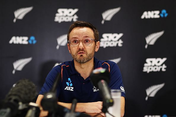 Mike Hesson Resigns As New Zealand Cricket Head Coach