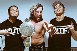 WWE Rumor Mill: WWE Involved In Bidding War Over The Elite After Their Contract Expire?