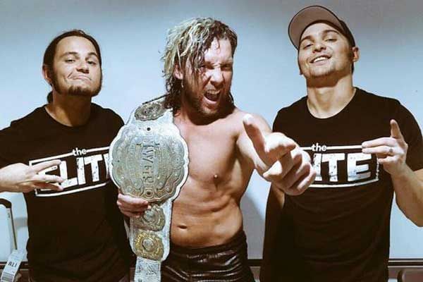 WWE Rumor Mill: WWE Involved In Bidding War Over The Elite After Their Contract Expire?