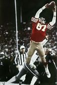 Dwight Clark, 49er great who made 'The Catch,' dies at 61