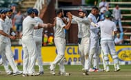3rd Sunfoil Test: South Africa v India, Day 4