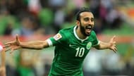 Al Sahlawi - Saudi Arabia's leading goalscorer in the qualifiers