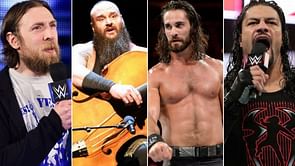 2018 WWE Half-Year Report: Best Male Superstar