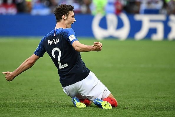 Pavard stepped up when it mattered the most