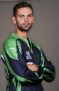 Ireland Headshots - ICC World Twenty20 Bangladesh 2014