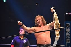 NJPW News: Chris Jericho reveals the most important match in his career and why he isn't willing to execute high-risk moves during matches
