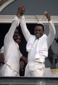 5th Test Match - England v West Indies