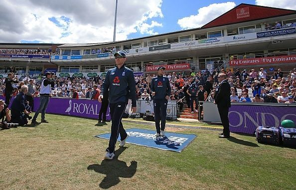 CRICKET-ENG-AUS-ODI