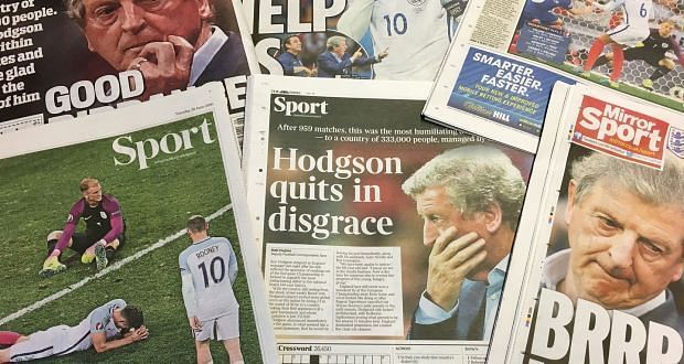 World Cup 2018: England's struggle against the media over the years and why it must end now