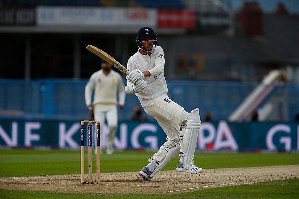 2018 International Test Match Series Cricket England v Pakistan Jun 3rd