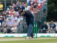 Scotland v England - ODI