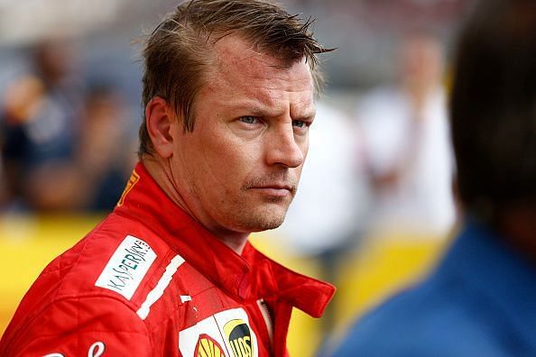 Formula 1 to Lose Kimi Raikkonen to WRC?
