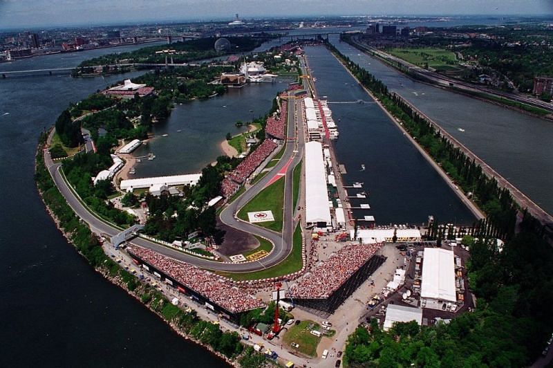 F1 2018: Canadian Grand Prix- Where to watch? Live stream, start time, TV and circuit info Gilles Villeneuve, Montreal.