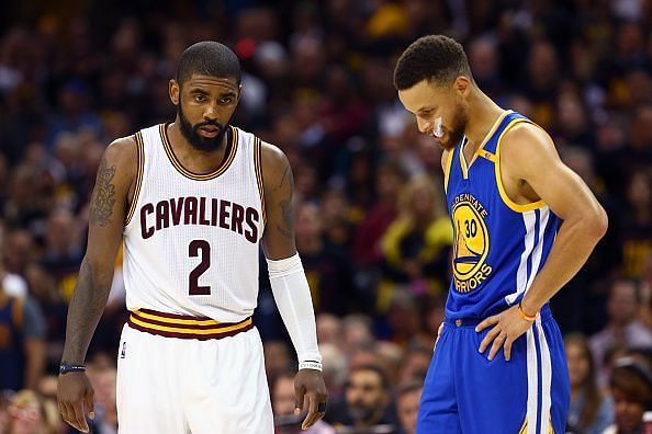 It's Déjà Vu All Over Again: Warriors To Meet Cavs In NBA Finals