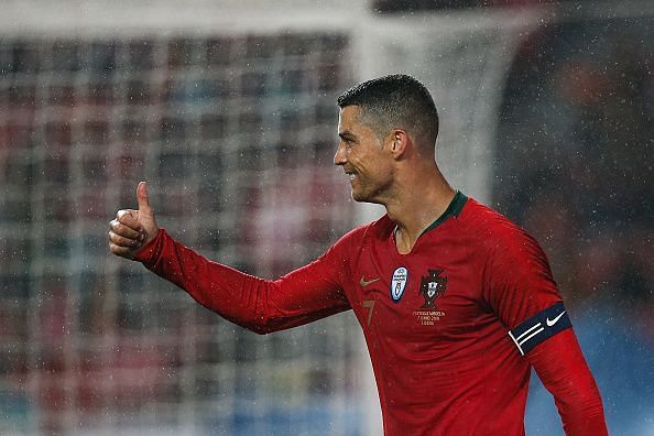 Portugal v Algeria - International Friendly